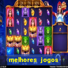 melhores jogos survival android